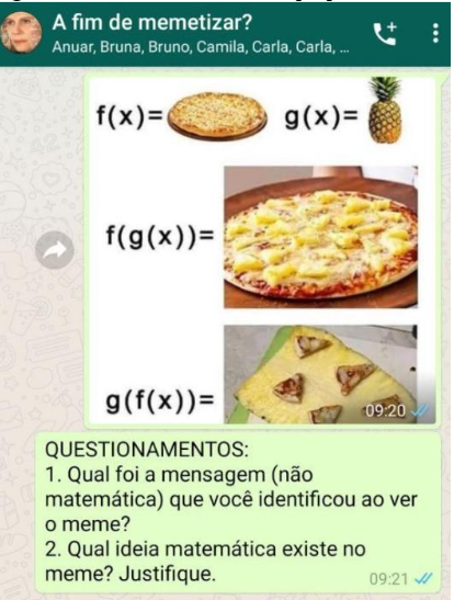 Os memes que o professor de matématica dá risada - iFunny Brazil