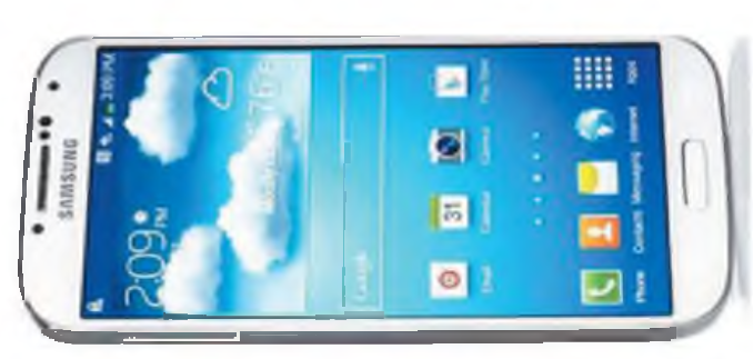 Figura 3.
Samsung Galaxy S4