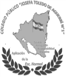 Logo del Colegio Público Josefa Toledo  de Aguerri #1