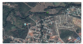 Ubicación satelital
del área de Mastranto final 

Fuente: Lic. Italo
Biancheri. 

 
