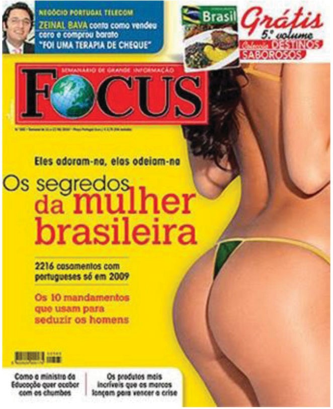 Revista
FOCUS, agosto de 2010