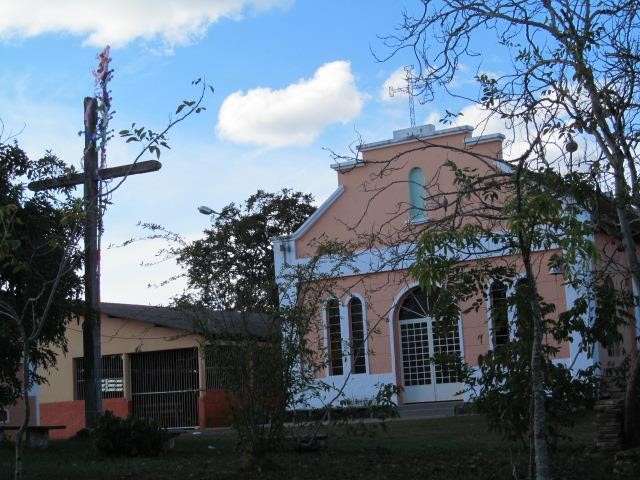 Igreja de Santo Antônio e o Cruzeiro