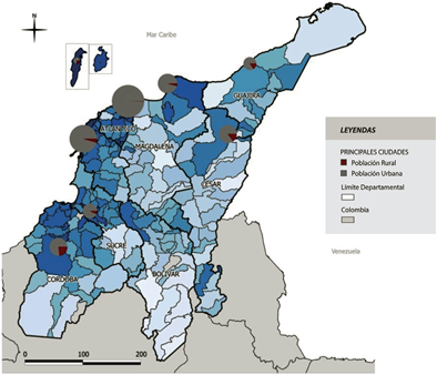 Din Micas Espaciales De La Guerra Interna En Las Reas Urbanas De