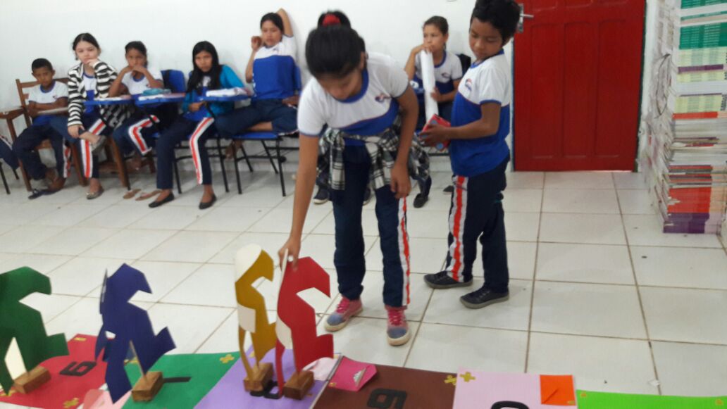 Montando um Jogo de Trilha com os Alunos - Educador Brasil Escola