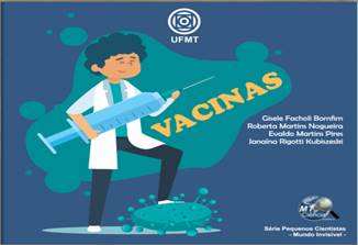 Capa do livro Vacinas