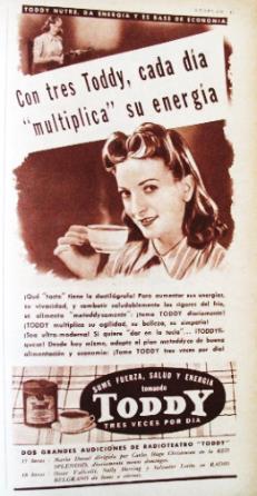 Publicidades De Golosinas Consumo Y Felicidad Infantil Argentina 1930 1943