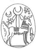 Figure 10: Stamp seal of unknown provenance