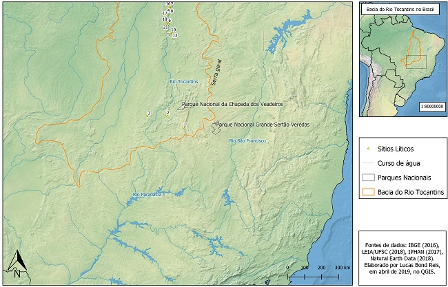 PDF) A transição do pleistoceno ao holoceno no Parque Nacional