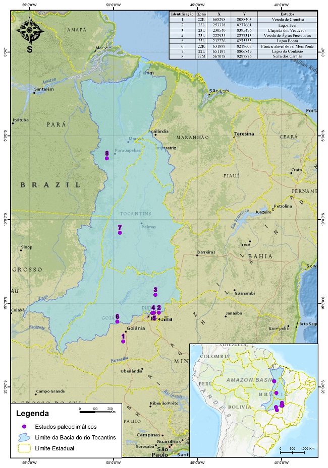 Semelhanças, diferenças e rede de relações na transição  Pleistoceno-Holoceno e no Holoceno inicial, no Brasil Central