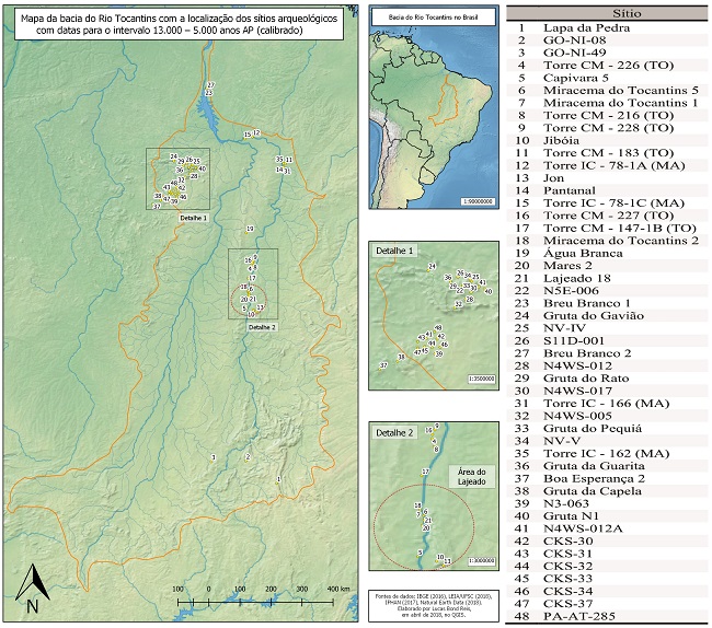 PDF) A transição do pleistoceno ao holoceno no Parque Nacional