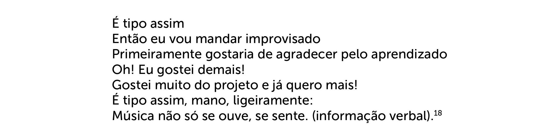 Um jogo chamado música - Conteúdo complementar - Editora Peirópolis