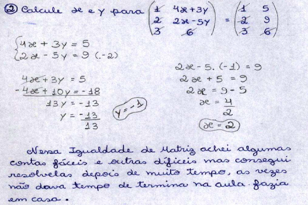 Matemática com Laissa Valle