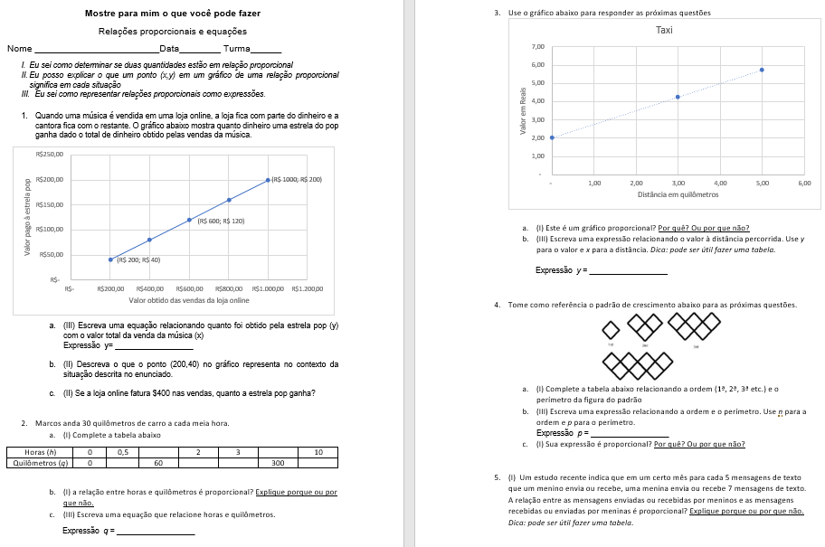 Matemática com Laissa Valle