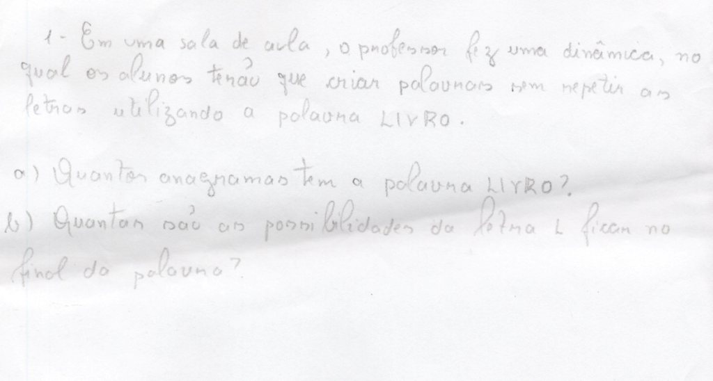 Anagramas – Potenciar Comunicação