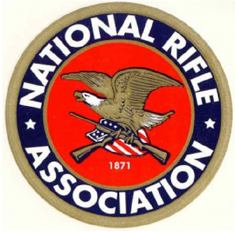 Logotipo de la Asociación Nacional del Rifle.