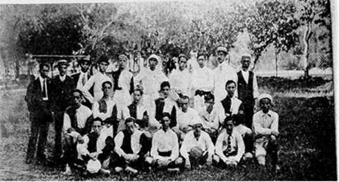 File:Team of Club Ferro Carril Oeste in 1940.jpg - Wikimedia Commons