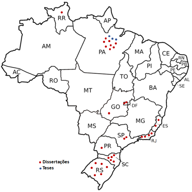 Visor Redalyc - CLUBE DE CIÊNCIAS: UM OLHAR A PARTIR DAS TESES E