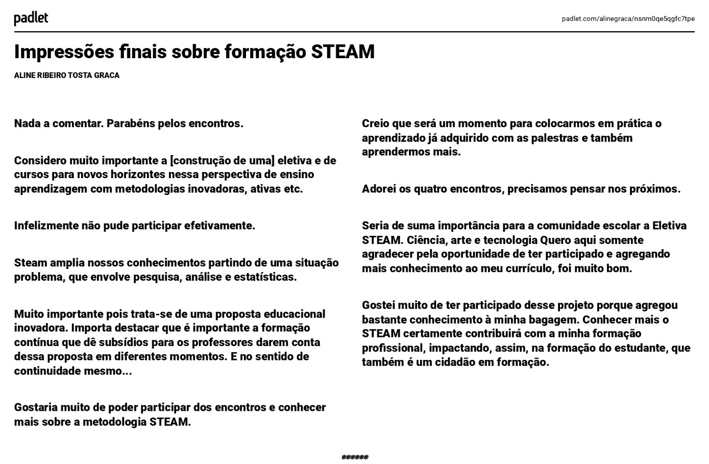 Correlação de propostas para alfabetização e letramento