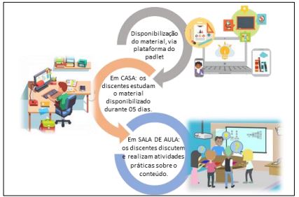 Rotação por Estações - Porcentagem