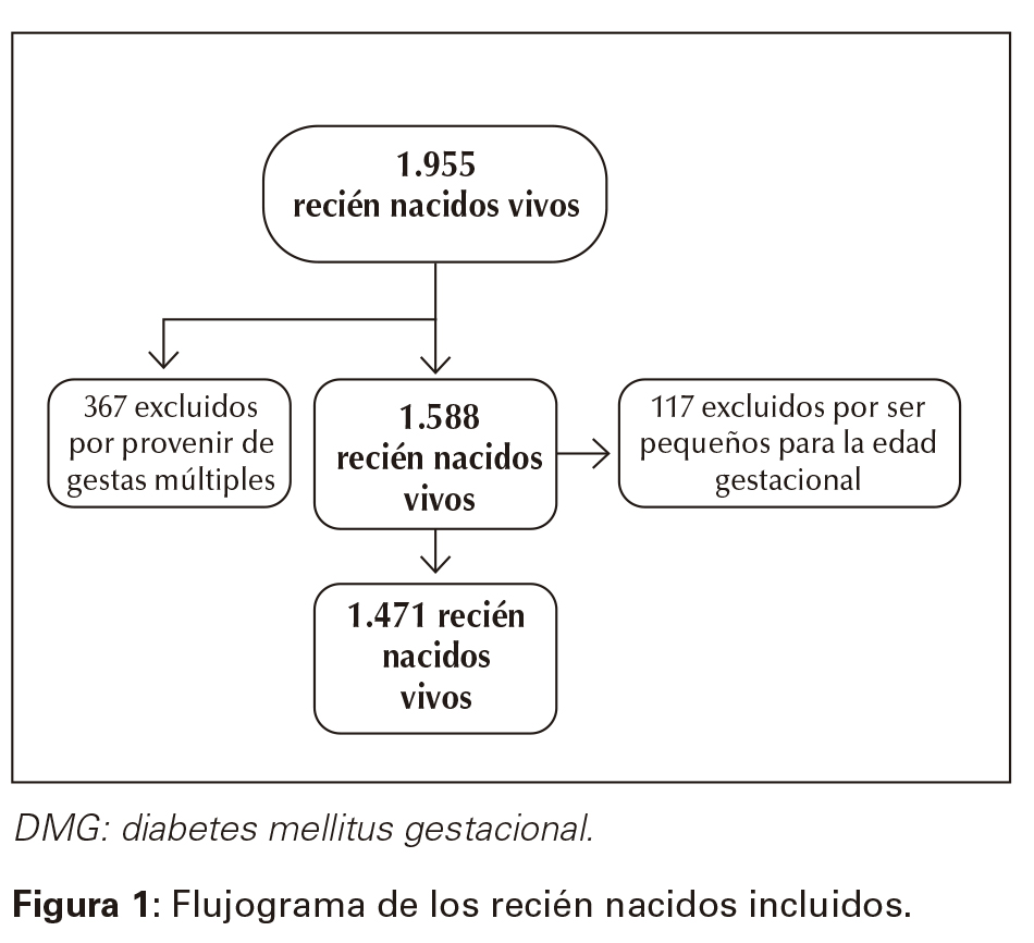 grande para las complicaciones de la edad gestacional