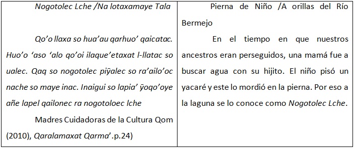 El trabajo de memoria de las Madres Cuidadoras de la Cultura Qom