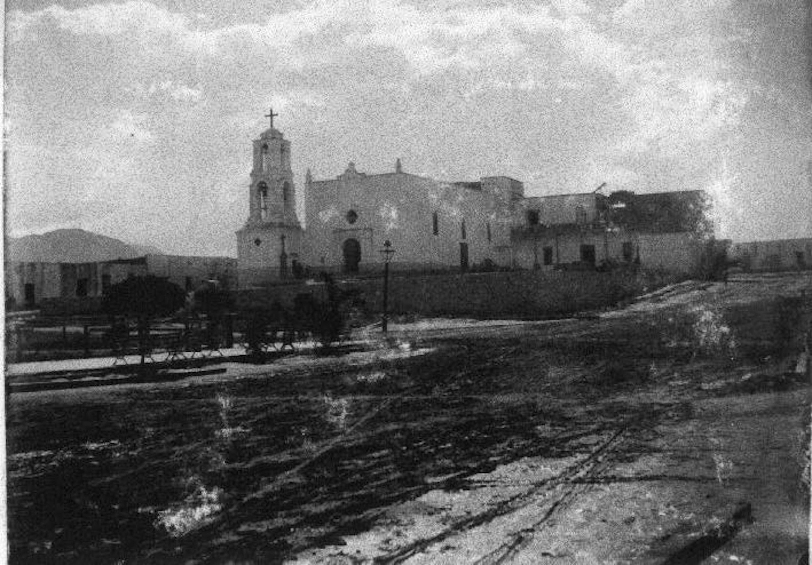 Imagen Urbana de Ciudad Juárez, c.1900
