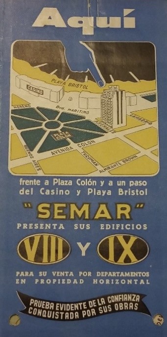 Publicidades
de edificios