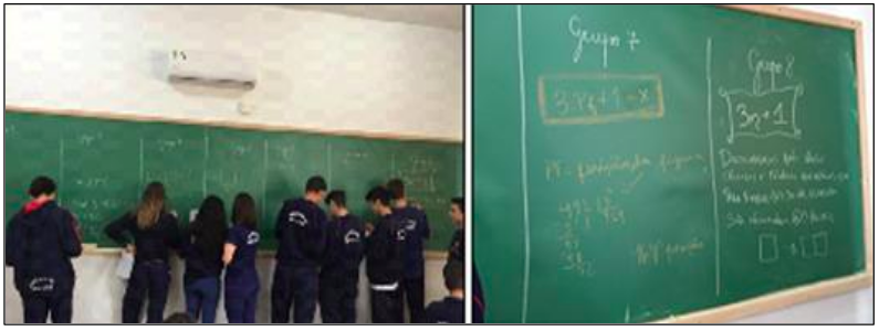 Quadro de resoluções