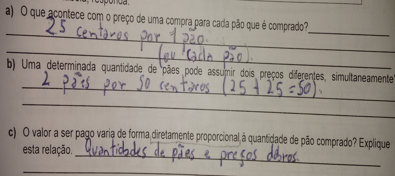 Resposta do estudante A12.