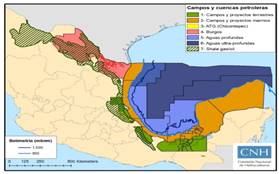 Recursos en
México