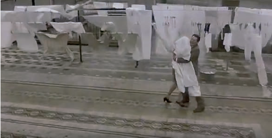 Fotograma de Una giornata particolare, de Ettore Scola (1977).