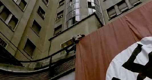 Fotograma de Una giornata particolare, de Ettore Scola (1977).