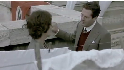 Fotograma de Una giornata particolare, de Ettore Scola (1977)