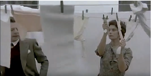 Fotograma de Una giornata particolare, de Ettore Scola (1977).