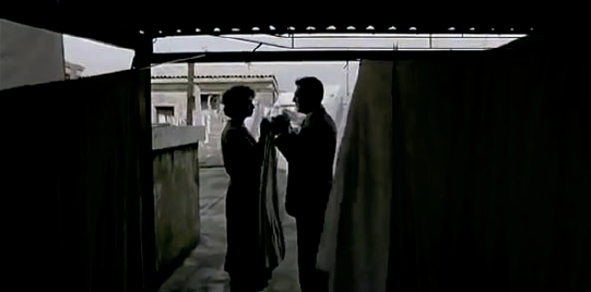 Fotograma de Una giornata particolare, de Ettore Scola (1977).