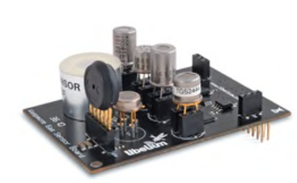Figura 2. Board Gases 2.0