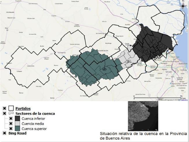 Área de estudio