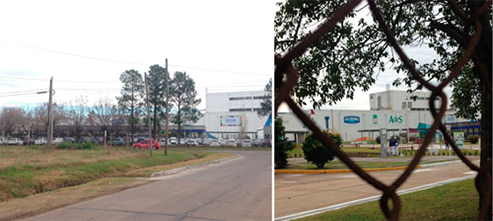 Planta de Unilever en el Parque Industrial Pilar