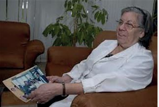 Margarita
Teresa Correa Vidal, formadora de generaciones en el Laboratorio Antidoping 