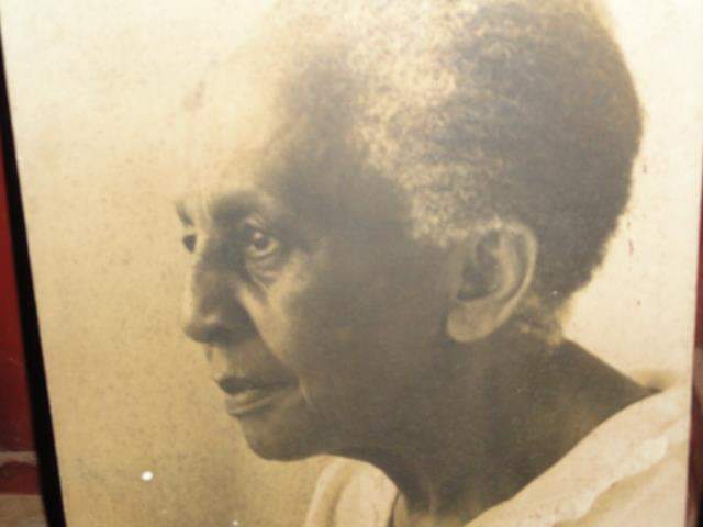 Fotografia de Dona Elvira