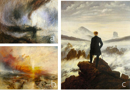 Obras que evidencian cambios en la forma de concebir el v&iacute;nculo naturaleza - sociedad