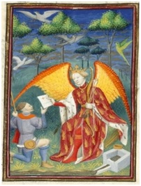 Cupido en La Epistre au dieu d?Amours