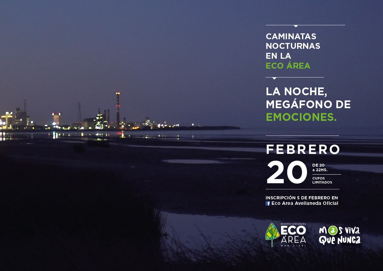 Vista a la zona de Puerto Madero desde la Eco Área Avellaneda