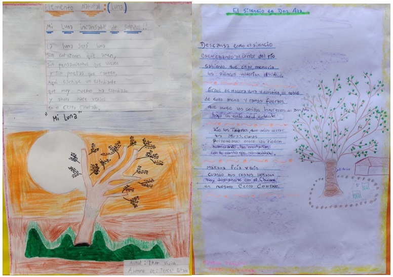 c. Poemas