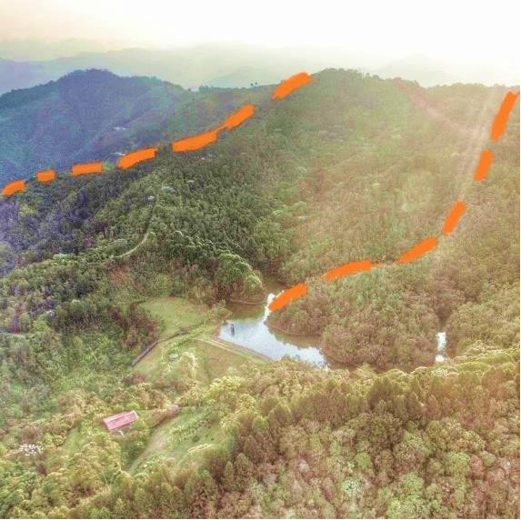 Unidades geomorfológicas. 