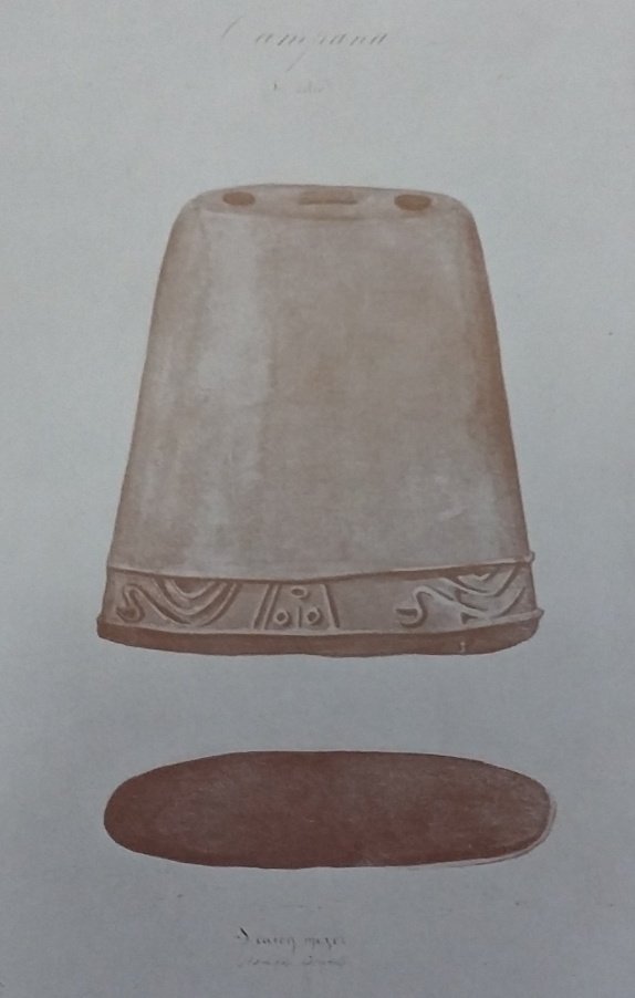  Campana de Anjuana