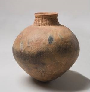 Urna, Arroyo Retiro;
    foto Arnold Mikkelsen, Museo Nacional de Dinamarca