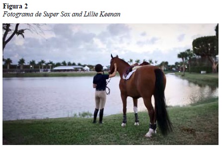 Fotograma de Super Sox and Lillie Keenan