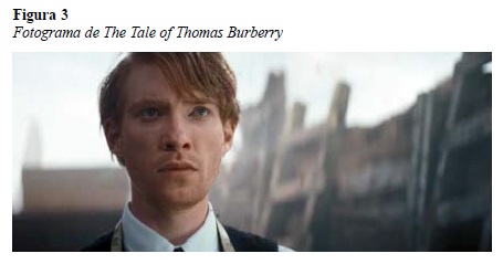 Fotograma de The Tale of Thomas Burberry