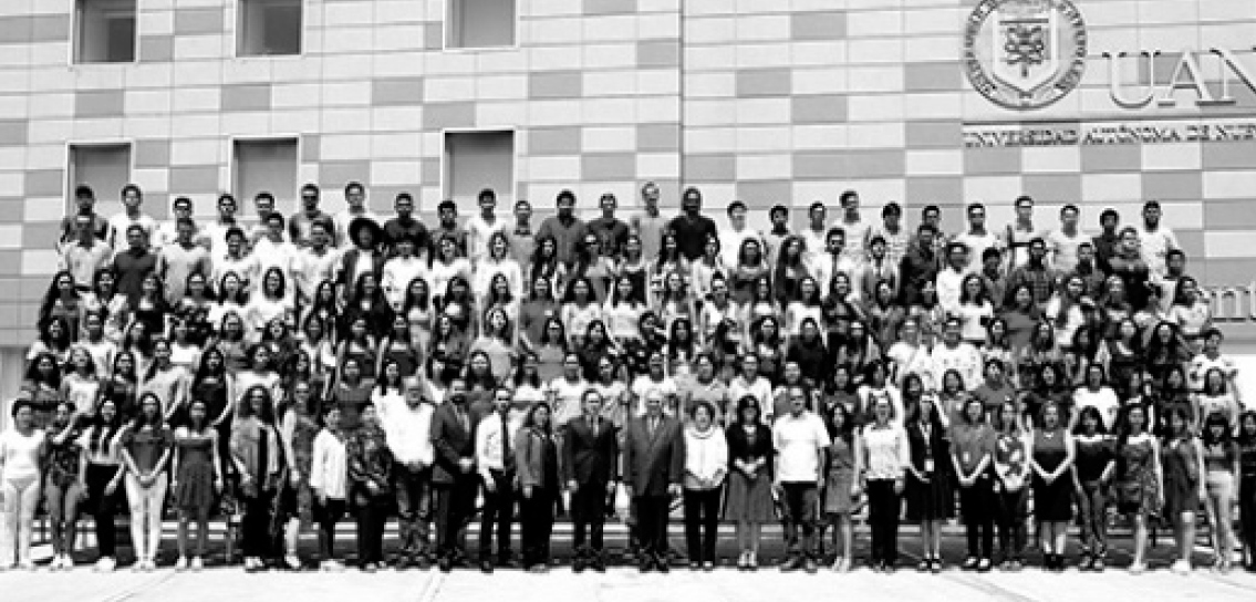 Estudiantes de universidades nacionales e internacionales para cursar el semestre agosto-diciembre 2018